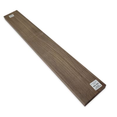 Mastil BW-205 de Black Walnut Especial Radial para Guitarra1