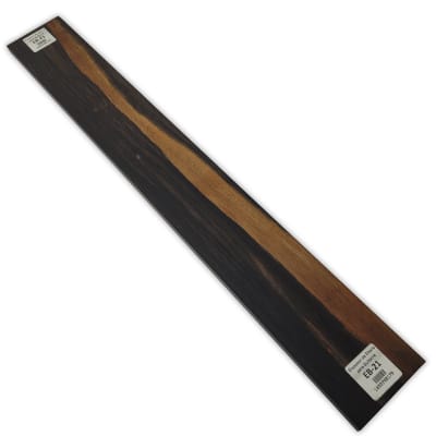 Diapason EB-21 de Ebano Exotico Especial para Guitarra