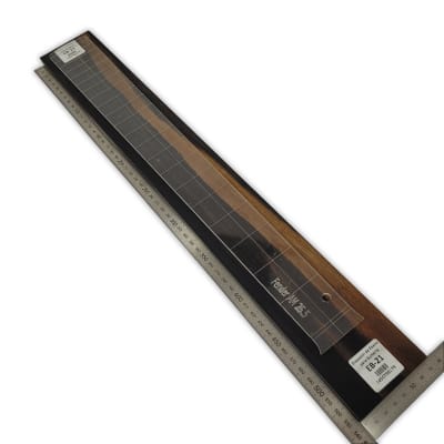 Diapason EB-21 de Ebano Exotico Especial para Guitarra