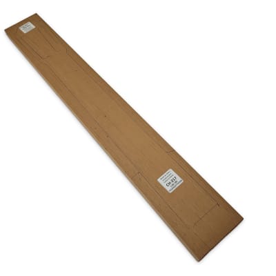 Mastil para Guitarra CH-217 de Cedro Honduras Economico con detalles1