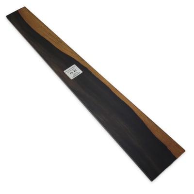 Diapason EB-22 de Ebano Negro Especial para Guitarra1