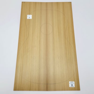 Madera para Tapa Armónica REF: 2306 para Tiple de Cedro Rojo Canadiense Calidad AAA1