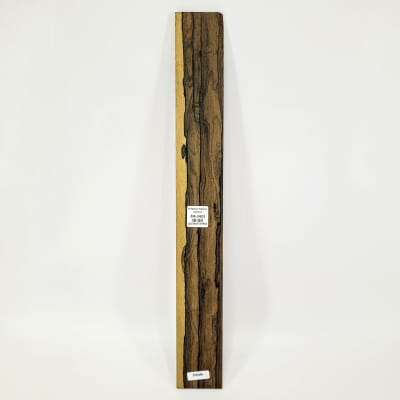 Pieza Unica REF: ZIR-2423 de Ziricote Mexicano (Ebano Mexicano) para Diapason Especial Guitarra1