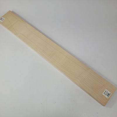 Pieza Unica MP-245 de Maple Arce Canadiense Especial Radial para Mastil de Guitarra 24 Trastes1