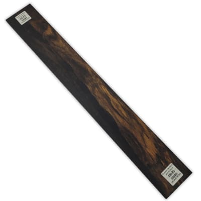 Diapason EB-25 de Ebano Exotico Estandard para Guitarra1