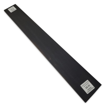 Diapason EB-25 de Ebano Negro Especial para Guitarra1