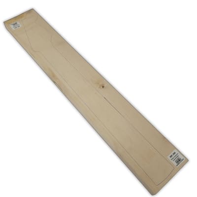 Mastil MP-269 de Maple Especial Radial con Detalles para Guitarra1