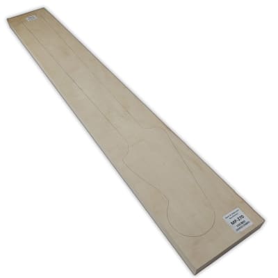 Mastil MP-270 de Maple Especial Radial para Bajo1