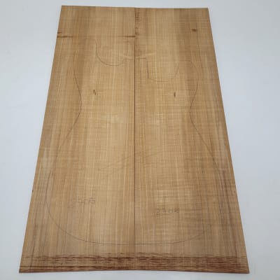 Top Unico REF: 2706 de Maple Flameado Torrefied1