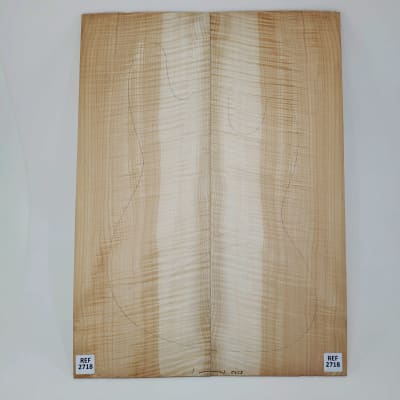 Top Unico REF: 2718 de Maple Flameado1