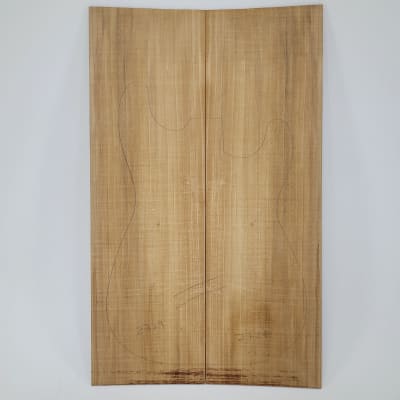 Top Unico REF: 2729 de Maple Roasted Quilt Torrefied Flameado AAA1