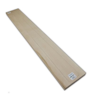 Mastil MP-277 de Maple Especial Radial para Bajo1