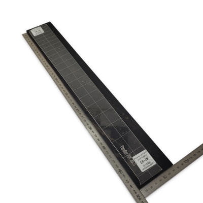 Diapason EB-28 de Ebano Negro Especial para Guitarra