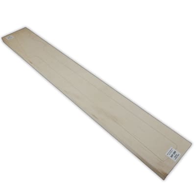 Mastil MP-289 de Maple Especial Radial para Bajo1