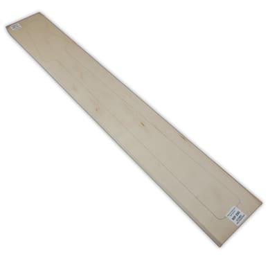 Mastil MP-290 de Maple Especial Radial para Bajo1