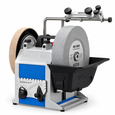 Afiladora Profesional Tormek T8 para Herramientas