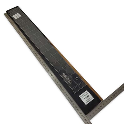 Diapason EB-30 de Ebano Negro Especial para Guitarra