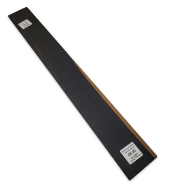 Diapason EB-30 de Ebano Negro Especial para Guitarra1