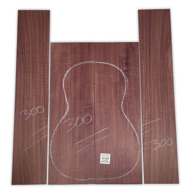 Set de Fondo y Costados PH-300 de Purple Heart Especial para Guitarra1