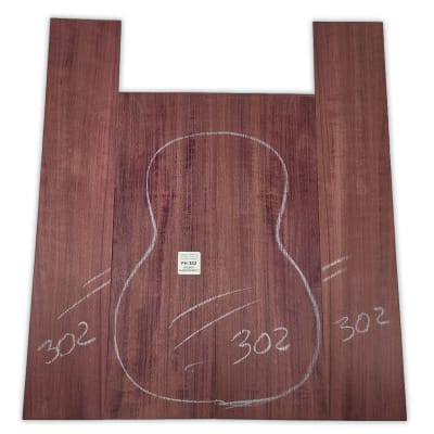 Set de Aros y Fondo PH-302 de Purple Heart Especial para Instrumentos Pequeños1