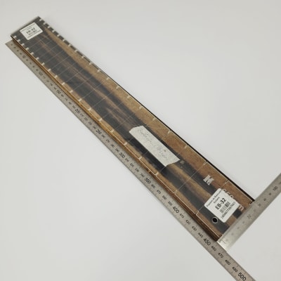 Diapason de Guitarra EB-32 de Ebano Exotico Especial