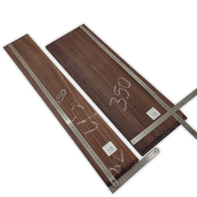 Set de Aros y Fondo IR-350 de Indian Rosewood Especial para Instrumentos Pequeños / Corte Radial