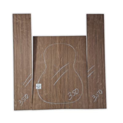 Set de Aros y Fondo CMEX-350 de Chechen Mexicano Especial para Tiple / Corte Radial1