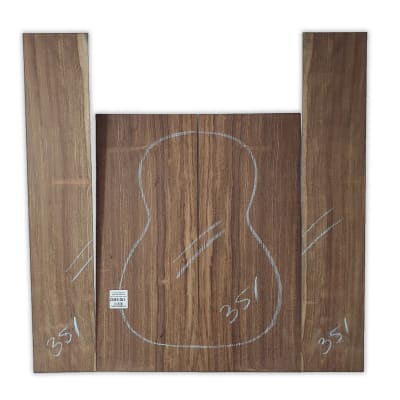 Set de Aros y Fondo CMEX-351 de Chechen Mexicano Especial para Tiple / Corte Radial1