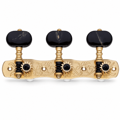 Clavijero Guitarra Clasica Gotoh 3L+3R 35G1800-BB