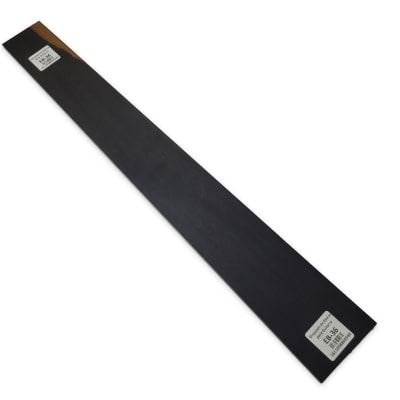 Diapason EB-36 de Ebano Negro Especial para Guitarra1
