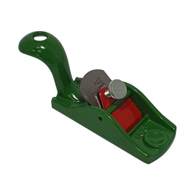 Cepillo Carpintero Pocket Kunz No 100 Mod: 13.100 Kunz Tools Alemania1