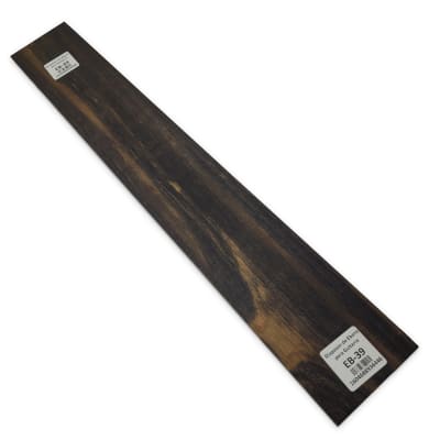Diapason EB-39 de Ebano Exotico para Guitarra1