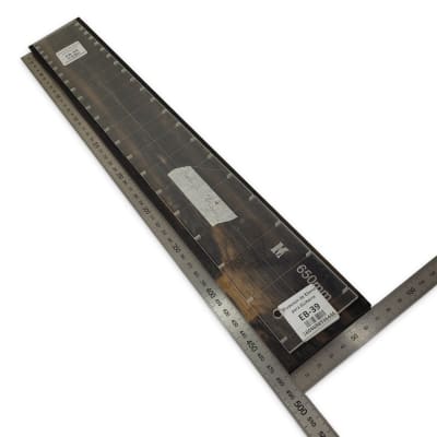 Diapason EB-39 de Ebano Exotico para Guitarra
