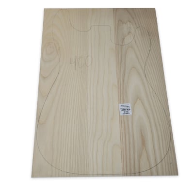 Cuerpo Ensablado ASH-400 de Ash Canadiense Especial para Guitarra1