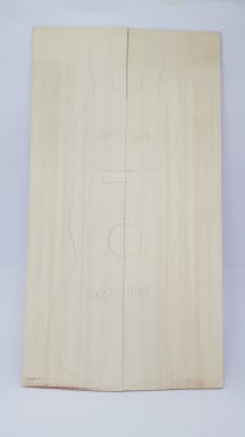 Barra Armonica AA-532 de Abeto Alemán para Armado Interno1