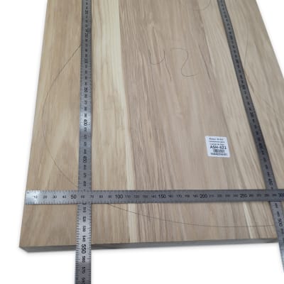 Bloque ASH-421 de Ash Canadiense para Cuerpo de Bajo