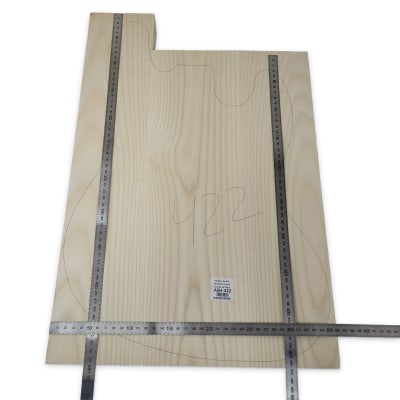 Bloque ASH-422 de Ash Canadiense para Cuerpo de Bajo