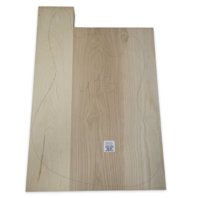 Bloque ASH-423 de Ash Canadiense para Cuerpo de Bajo