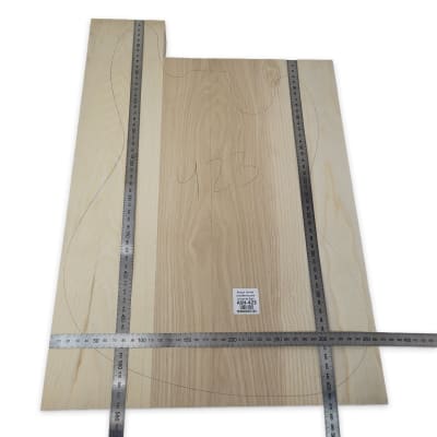 Bloque ASH-423 de Ash Canadiense para Cuerpo de Bajo