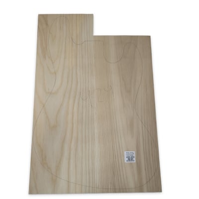 Bloque ASH-424 de Ash Canadiense para Cuerpo de Bajo