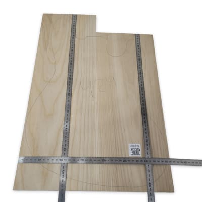Bloque ASH-424 de Ash Canadiense para Cuerpo de Bajo