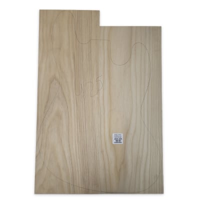 Bloque ASH-425 de Ash Canadiense para Cuerpo de Bajo