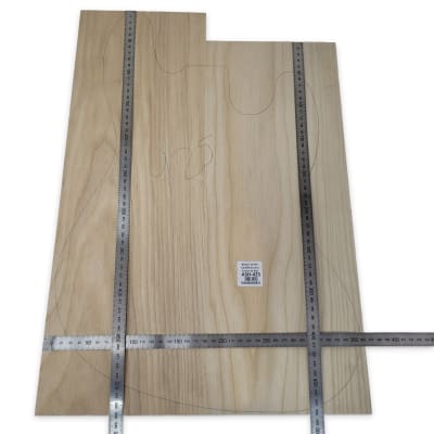 Bloque ASH-425 de Ash Canadiense para Cuerpo de Bajo