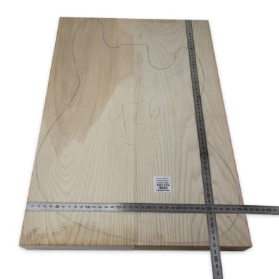Bloque ASH-426 de Ash Canadiense para Cuerpo de Bajo