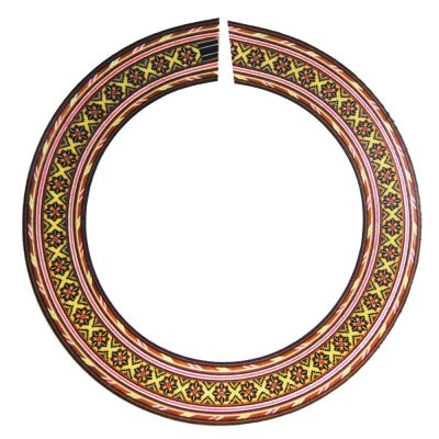 Roseta Madera. Mod: 217 (Guitarra Clasica)1