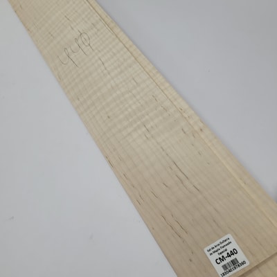 Set de Aros para Guitarra CM-440 de Maple Flameado Especial1