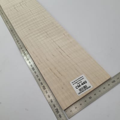 Set de Aros para Guitarra CM-440 de Maple Flameado Especial