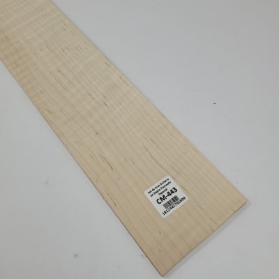 Set de Aros para Guitarra CM-443 de Maple Flameado Especial1