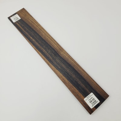 Diapason EB-45 de Ebano Exotico para Instrumentos Pequeños1