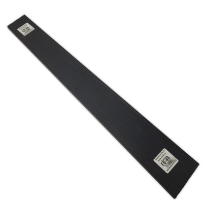Diapason EB-46 de Ebano Negro Especial para Guitarra Electrica1